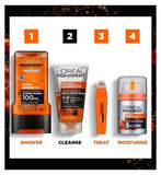 L'Oreal Men Expert Hydra Energetic Anti-Fatigue Face Wash 100ml