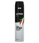 Lynx XXL Africa 72-hour protection Antiperspirant Deodorant Aerosol Spray for all-day freshness 250ml