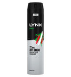 Lynx XXL Africa 72-hour protection Antiperspirant Deodorant Aerosol Spray for all-day freshness 250ml