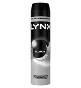 Lynx Black Antiperspirant 250ml