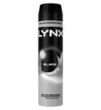 Lynx Black Antiperspirant 250ml