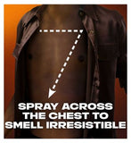 Lynx Dark Temptation Deodorant Body Spray 250ml