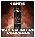 Lynx Dark Temptation Deodorant Body Spray 250ml