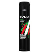 Lynx Africa Aerosol Bodyspray Deodorant 250ml