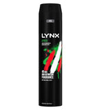 Lynx Africa Aerosol Bodyspray Deodorant 250ml