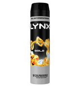 Lynx Gold Anti-Perspirant 250ml