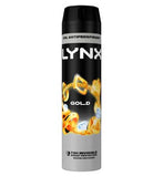 Lynx Gold Anti-Perspirant 250ml