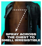 Lynx Ice Chill Deodorant Body Spray 250ml