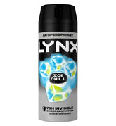 Lynx Ice Chill Anti-Perspirant 150ml