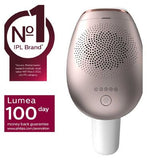 Philips Lumea IPL 7000 Series Advanced, corded with 3 attachments for Body, Face and Bikini with pen trimmer – BRI923/00