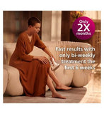 Philips Lumea IPL 7000 Series Advanced, corded with 3 attachments for Body, Face and Bikini with pen trimmer – BRI923/00