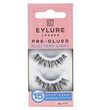 Eylure Pre-Glued Fluttery Light No. 117