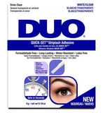 Duo Quick-Set Striplash Adhesive Clear 5g