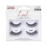 Kiss Lash Couture Eyelashes Soir