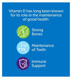 Ddrops One Liquid Vitamin D3 10μg - 60 drops