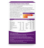 Active Iron For Women - 30 Daily Capsules & 30 Daily Tablets