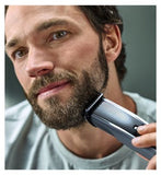 Philips Series 5000 Beard Trimmer with 40 length settings - BT5502/13