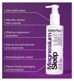 BetterYou Magnesium Sleep Body Lotion - 180ml