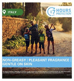 Jungle Formula Dry Protect Aerosol Insect Repellent 125ml - DEET free - Up to 6 hours Hours Protection - Non Greasy