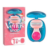 Venus Snap Comfortglide Spa Breeze Razor