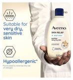 AVEENO® Skin Relief Moisturising Body Wash 500ml