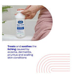 E45 Itch Relief Cream for Itchy, Irritated and Eczema Prone Skin - 500g Pump