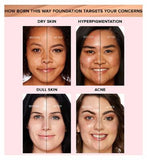 Too Faced Born This Way Liquid Foundation 30ml