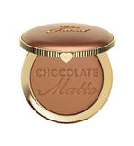 Too Faced Soleil Matte Bronzer - Chocolate 8g