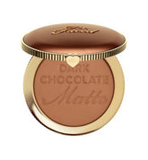 Too Faced Soleil Matte Bronzer - Dark Chocolate 8g