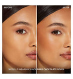 Too Faced Soleil Matte Bronzer - Dark Chocolate 8g