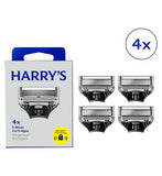Harry's Men's Razor Blades 4 Pack