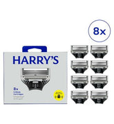 Harry's Men's Razor Blades 8 Pack