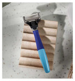 Harry’s Men’s 5 Blade Razor, Indigo Blue