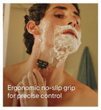 Harry’s Men’s 5 Blade Razor, Tropical Green