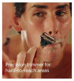 Harry’s Men’s 5 Blade Razor, Tropical Green