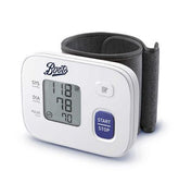 Boots Wrist Blood Pressure Monitor