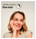 Tangle Teezer Fine & Fragile Detangling Hairbrush Mint Violet