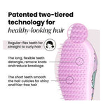 Tangle Teezer The Original Mini Detangling Hairbrush Unicorn Magic