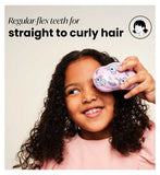 Tangle Teezer The Original Mini Detangling Hairbrush Unicorn Magic