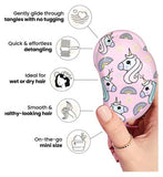 Tangle Teezer The Original Mini Detangling Hairbrush Unicorn Magic