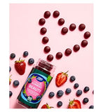 Boots Vitamin Gummies Beauty - 60 Blueberry Gummies