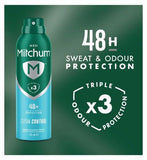 Mitchum Men Triple Odor Defense Clean Control 200ml