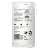 Organic Double Faced Cosmetic Oval Cotton Wool Pads 50 pads