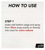 got2b Finishing Hairspray Phenomenal 200ml