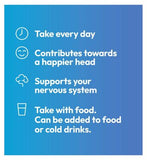 Bio-Kult Migrea Gut Supplement - 60 Capsules