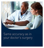 OMRON RS4 Automatic Wrist Blood Pressure Monitor