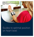 OMRON RS4 Automatic Wrist Blood Pressure Monitor