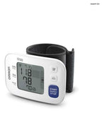 OMRON RS4 Automatic Wrist Blood Pressure Monitor