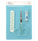 Boots Baby Nail Clippers & Scissors Set