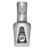 Sally Hansen Miracle Gel Nail Polish Top Coat Matte Finish
